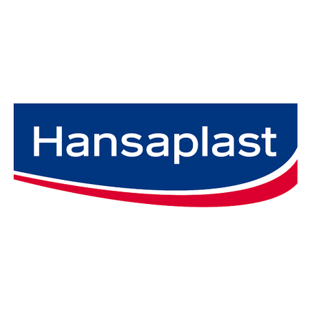 De Hansaplast Kinesiologie Tape Logo