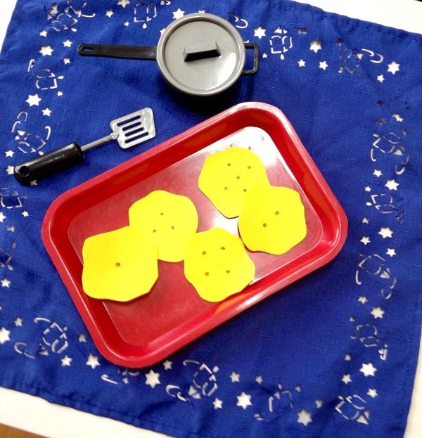 hanukkah games