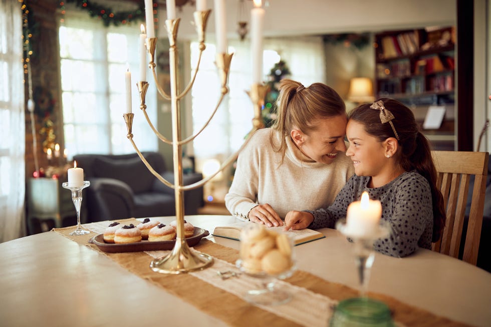 hanukkah games