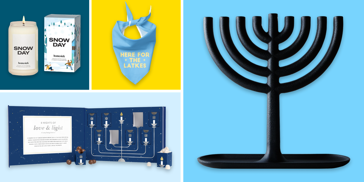 8 Best Hanukkah Gifts for Kids and Adults – Urban Leaf