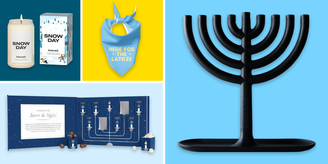 The 40 best Hanukkah gift ideas for everyone in 2023