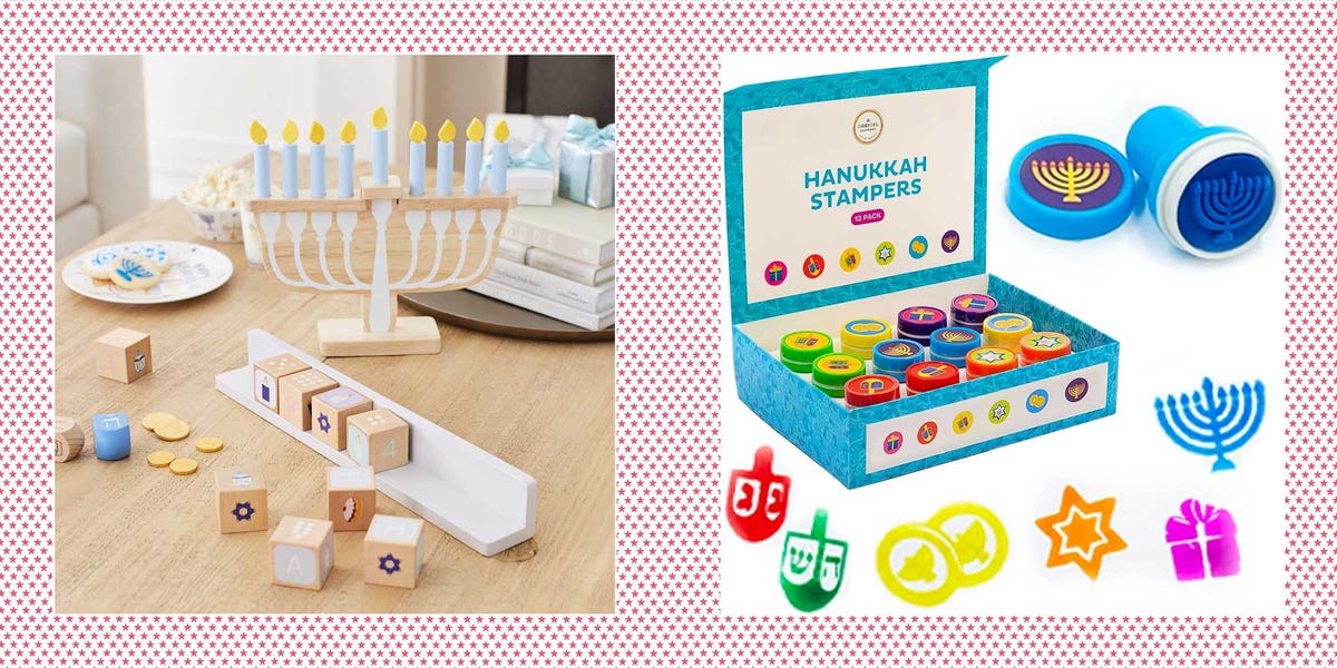 Perfect Chanukah Gift: Arts And Crafts Supplies Kit For Kids- 1500+ Piece  Box Of Crafting Supplies From ! Plus Exclusive Code For DansDeals  Readers! 