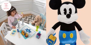 hanukkah gifts for kids