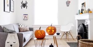 20 ideas de decoracion sutil para halloween