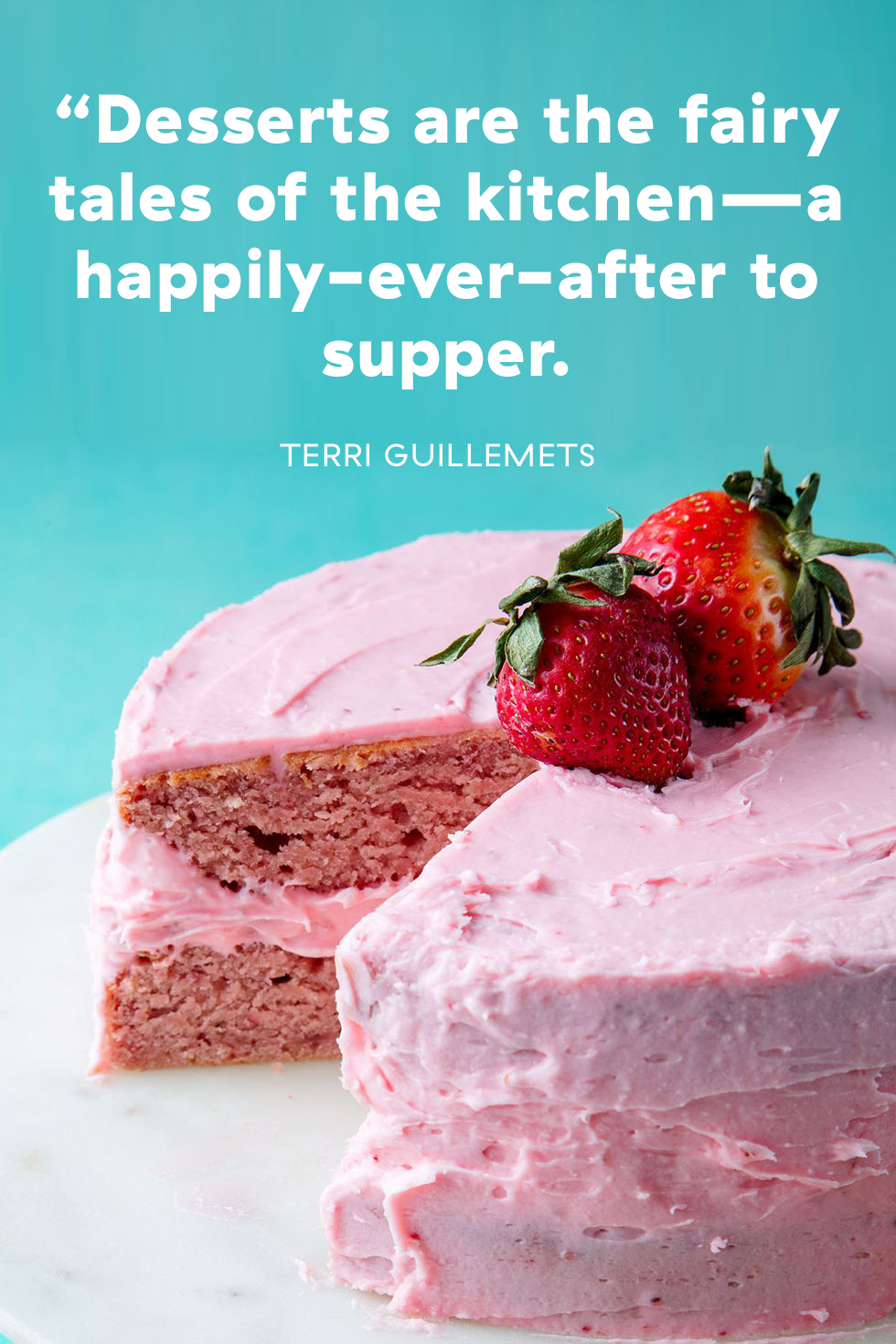 The All-Time Greatest Quotes About Dessert - Dessert Quotes