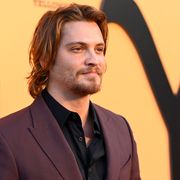los angeles, california   may 30 luke grimes attends paramount networks yellowstone season 2 premiere party at lombardi house on may 30, 2019 in los angeles, california photo by frazer harrisongetty images for paramount network