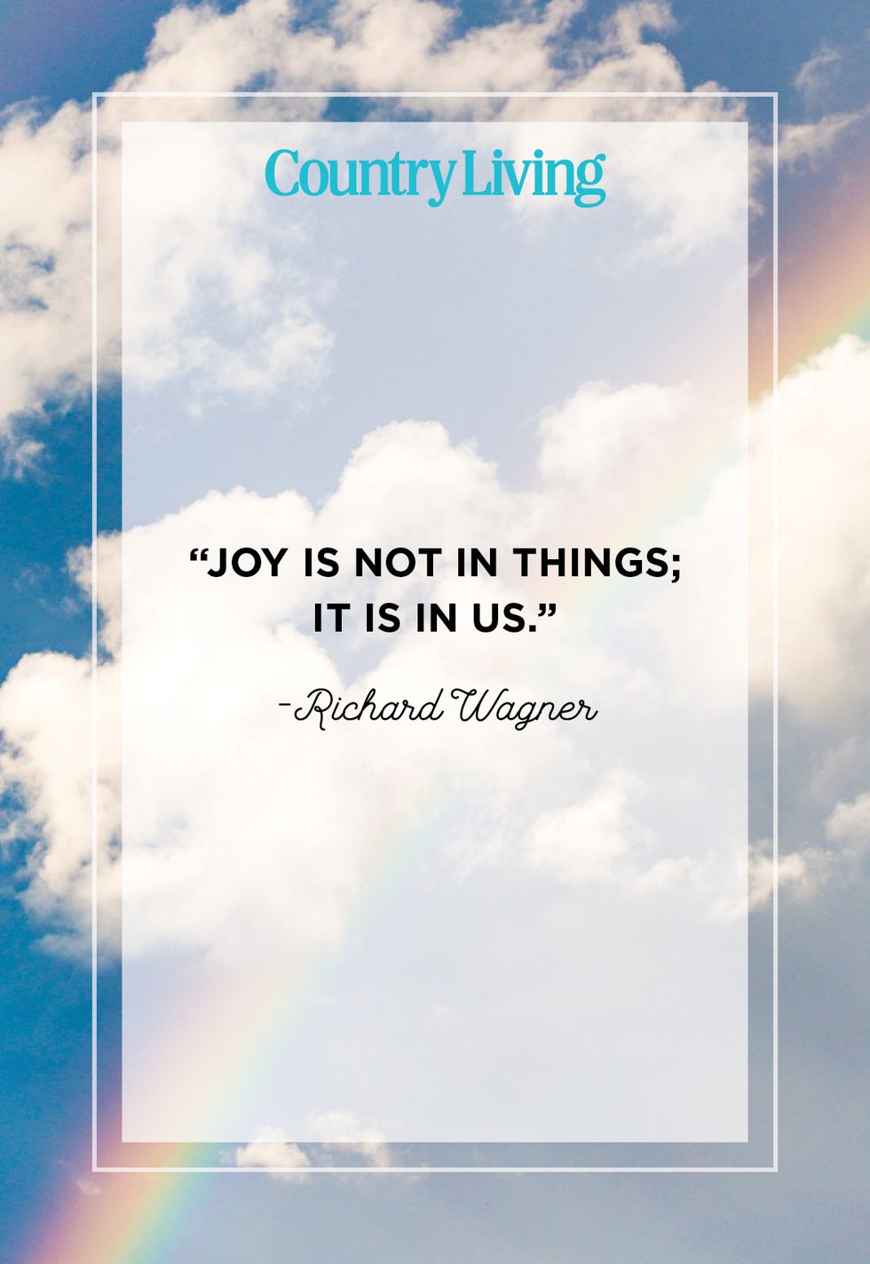happiness quote by richard wagner