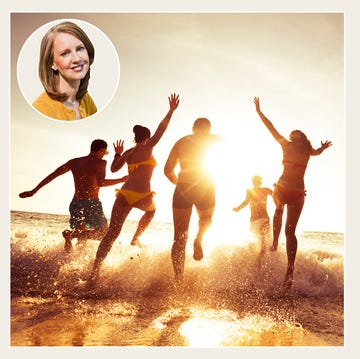 the happiness project gretchen rubin how to have the best summer ever