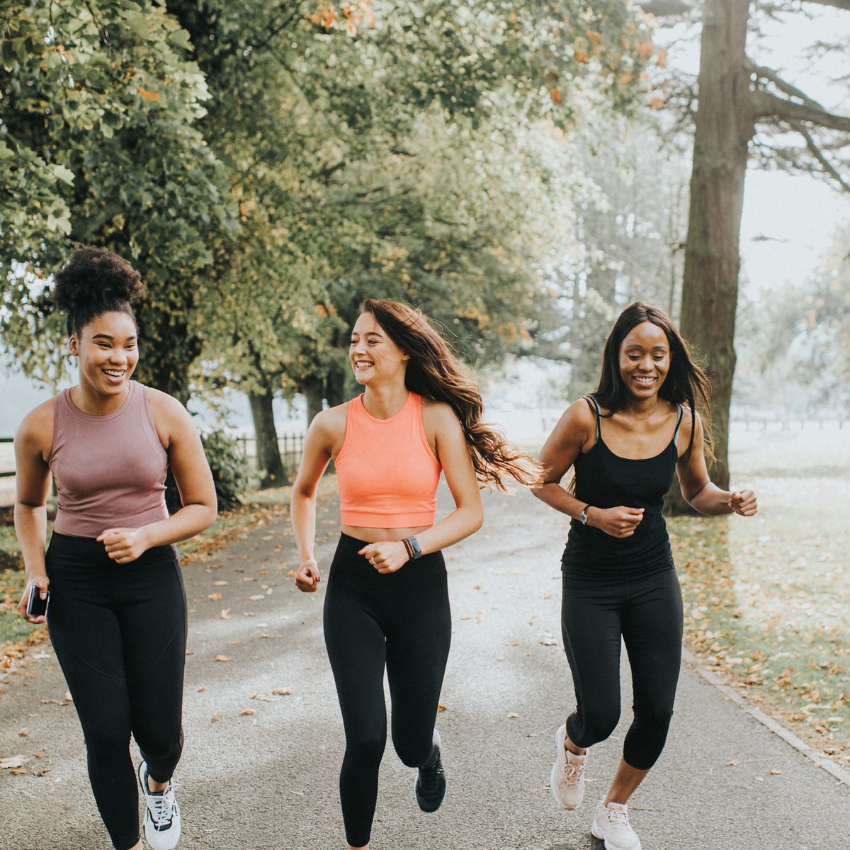 Si eres mujer, atenta: esta es la semana en la que deberías obligarte a hacer  ejercicio