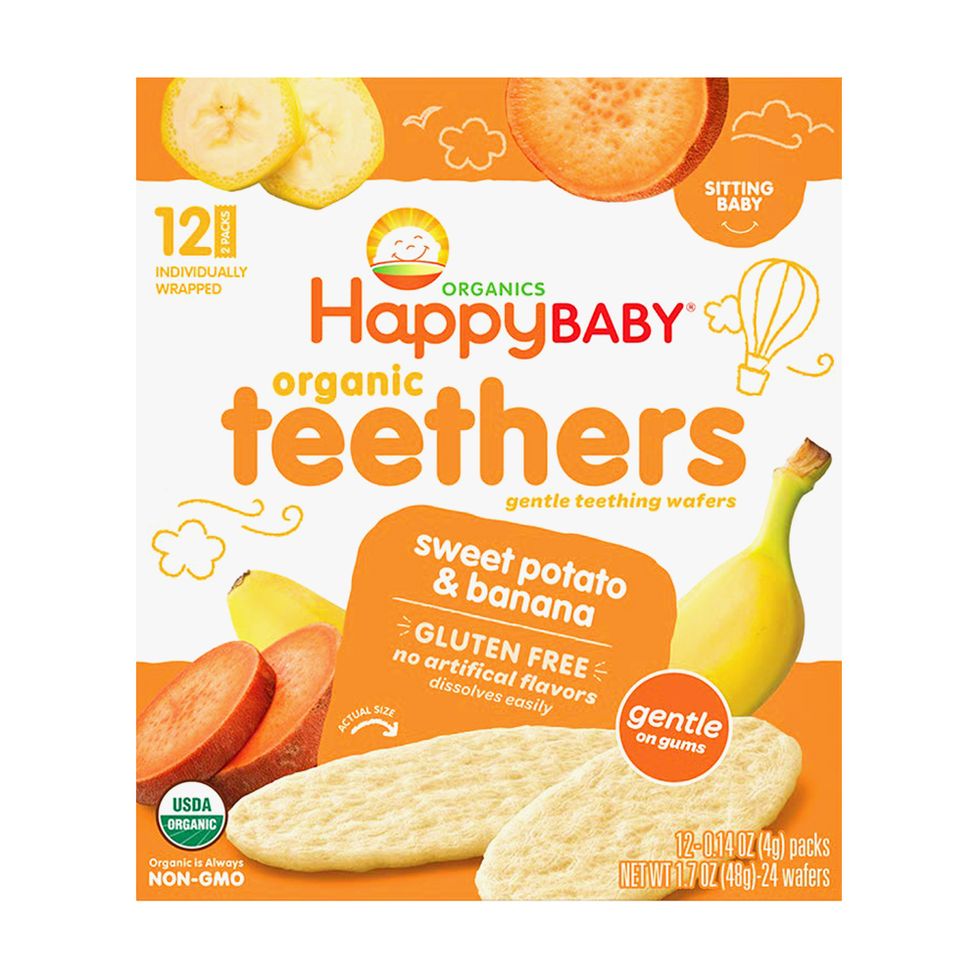 Food Teethers for Babies