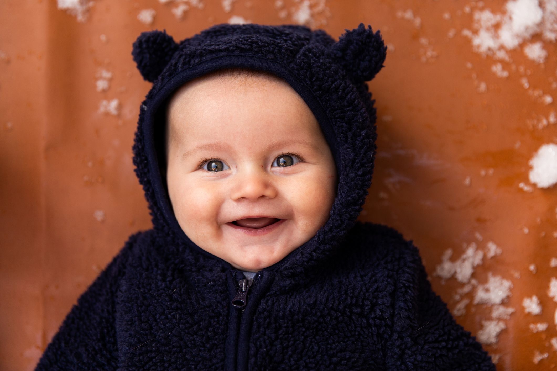 Estos monos térmicos para bebés son perfectos para el invierno