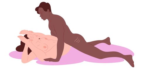 seashell sex position