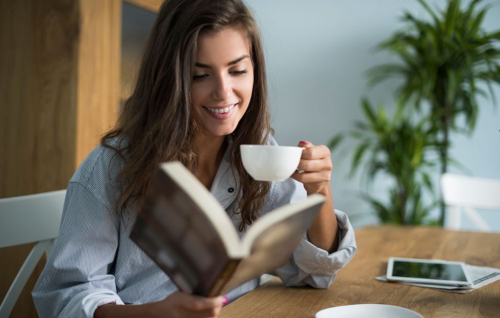 55 Happy Books Proven To Boost Your Mood