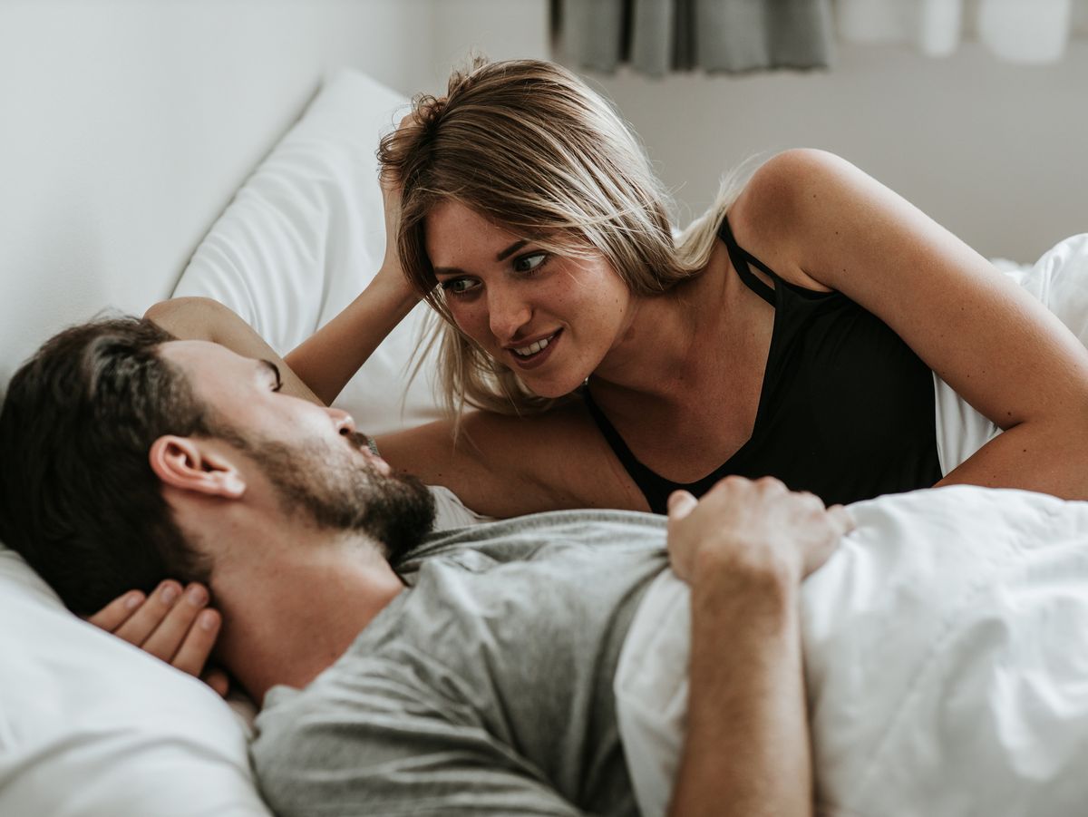 This Is How Happy Couples Make Sex SO Much Better