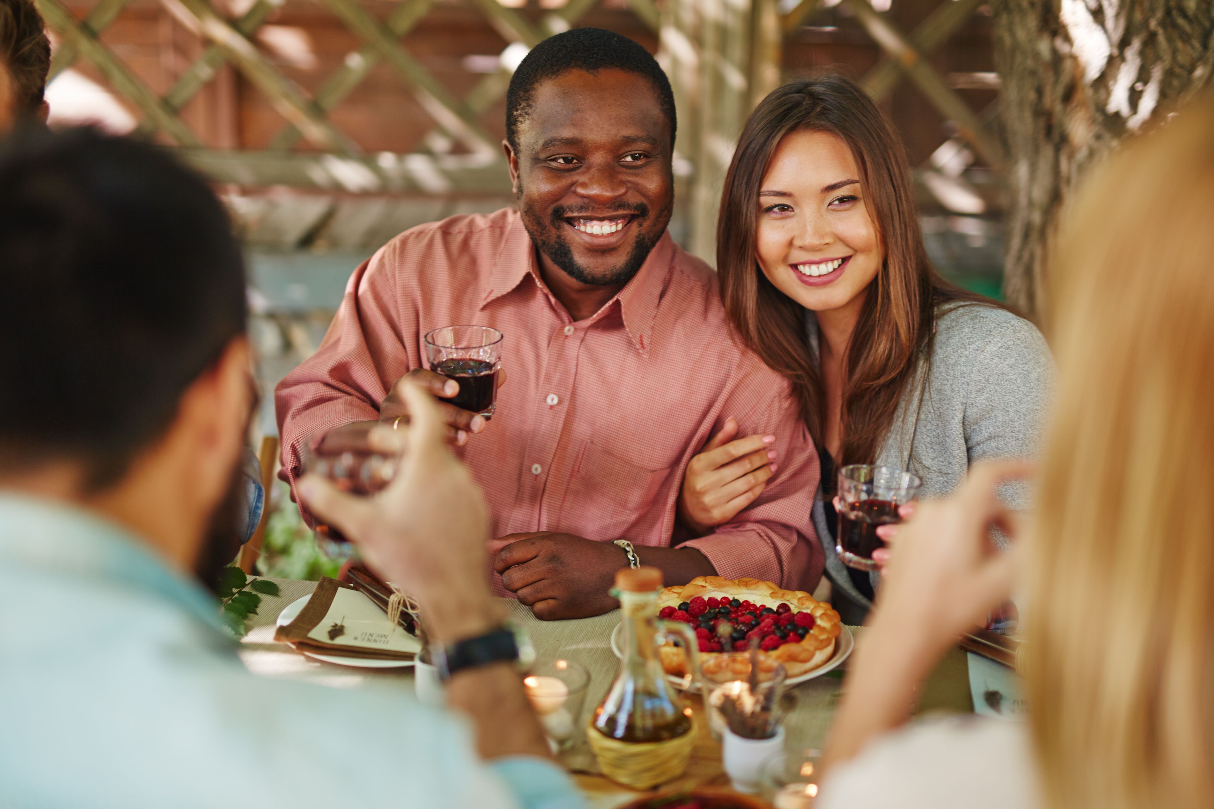 Thanksgiving Dinner With Your Partners Family A Survival Guide
