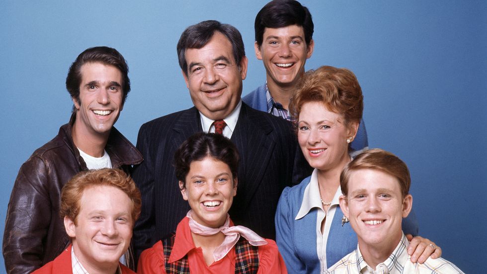 'Happy Days' Cast: Where Are They Now?
