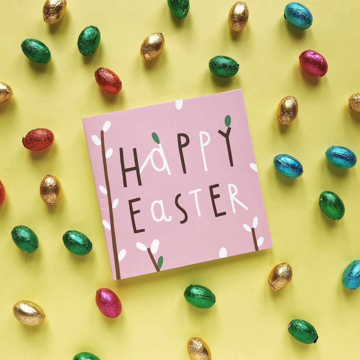 Happy Easter Wishes: 41 Easter Card Messages and Wishes