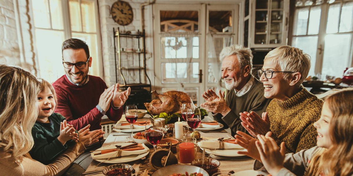 The Best Thanksgiving Trivia Questions and Answers 2023
