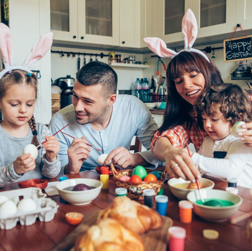 best easter activities decorate easter eggs