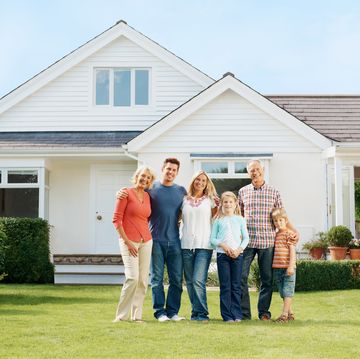 multigenerational homes are on the rise