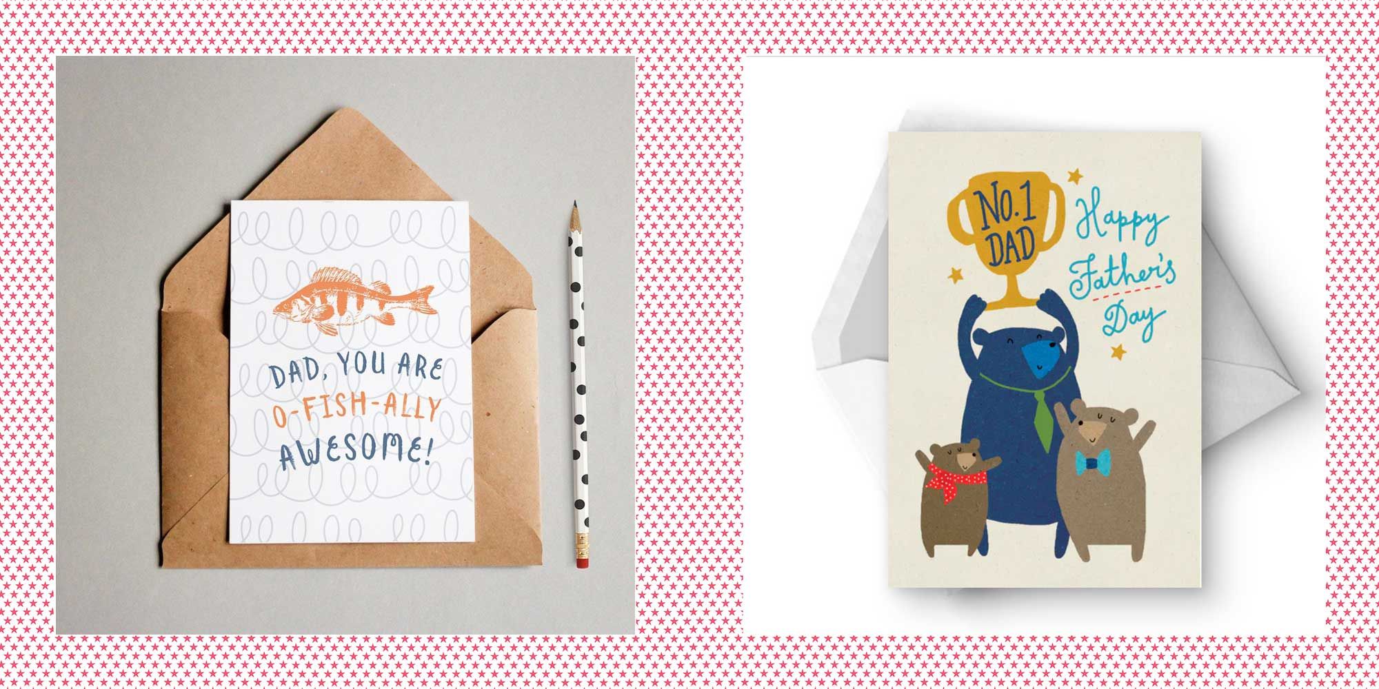 Simple Birthday Card for Kids to Make- free printable - Raise