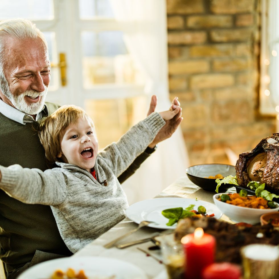 Thanksgiving Traditions for a Family Focused Holiday - Focus on the Family