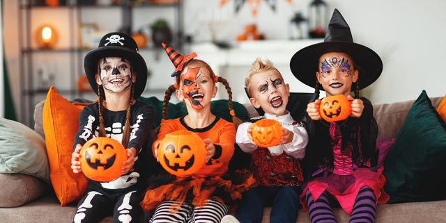 The Best Kids Halloween Outfits Under £30