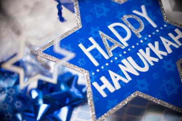 Happy Hanukkah