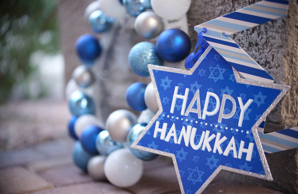 happy hanukkah