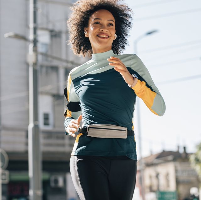 Riñonera Running Deportiva Para Celular Correr Impermeable