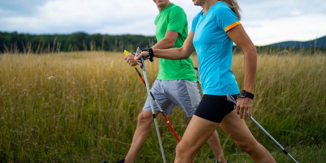 Diez razones por las que deberías usar bastones de trekking