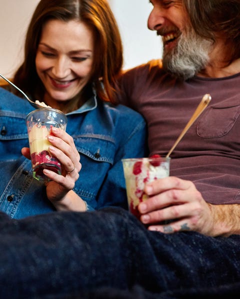 acasa idei de intalnire de noapte sundaes cu inghetata