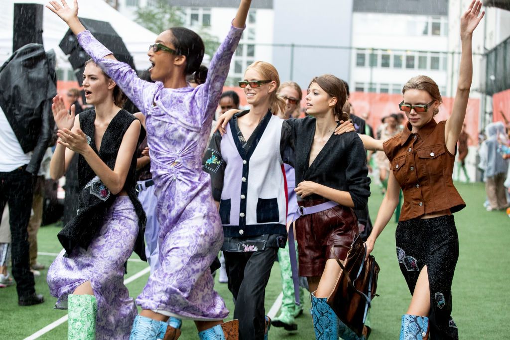 Copenhagen Fashion Week bans fur as animal rights and