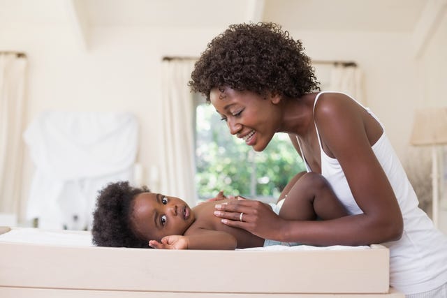 CPSC Approves New Federal Safety Standard for Baby Changing Products