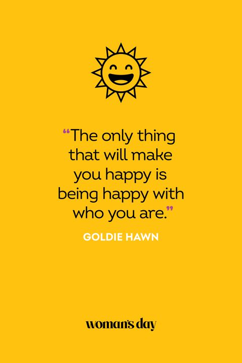 42 Best Happy Quotes - Cute Sayings to Inspire a Happy Life