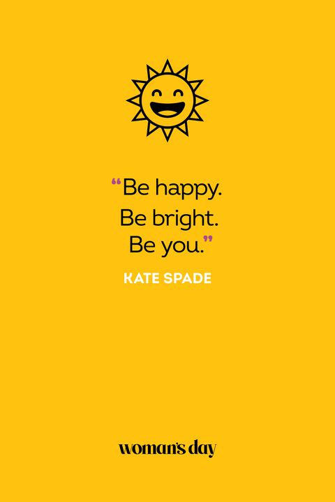 42 Best Happy Quotes - Cute Sayings to Inspire a Happy Life