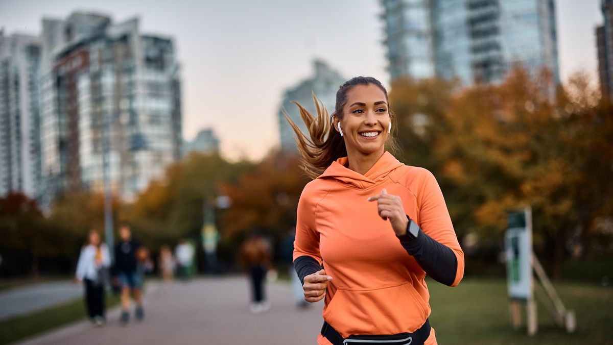 How to Love Running: 5 Ways This Fitness Instructor Went From