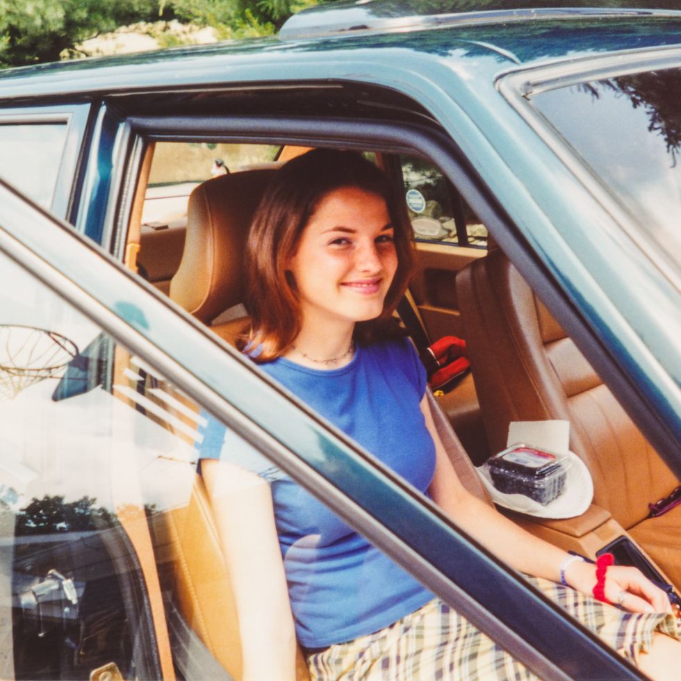 old school sayings riding shotgun