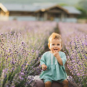 spring flower baby names