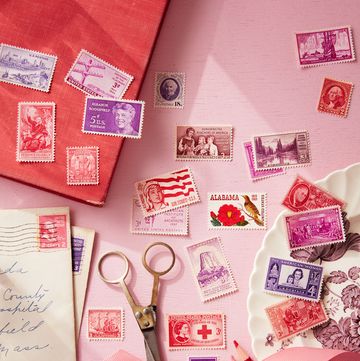 vintage stamps