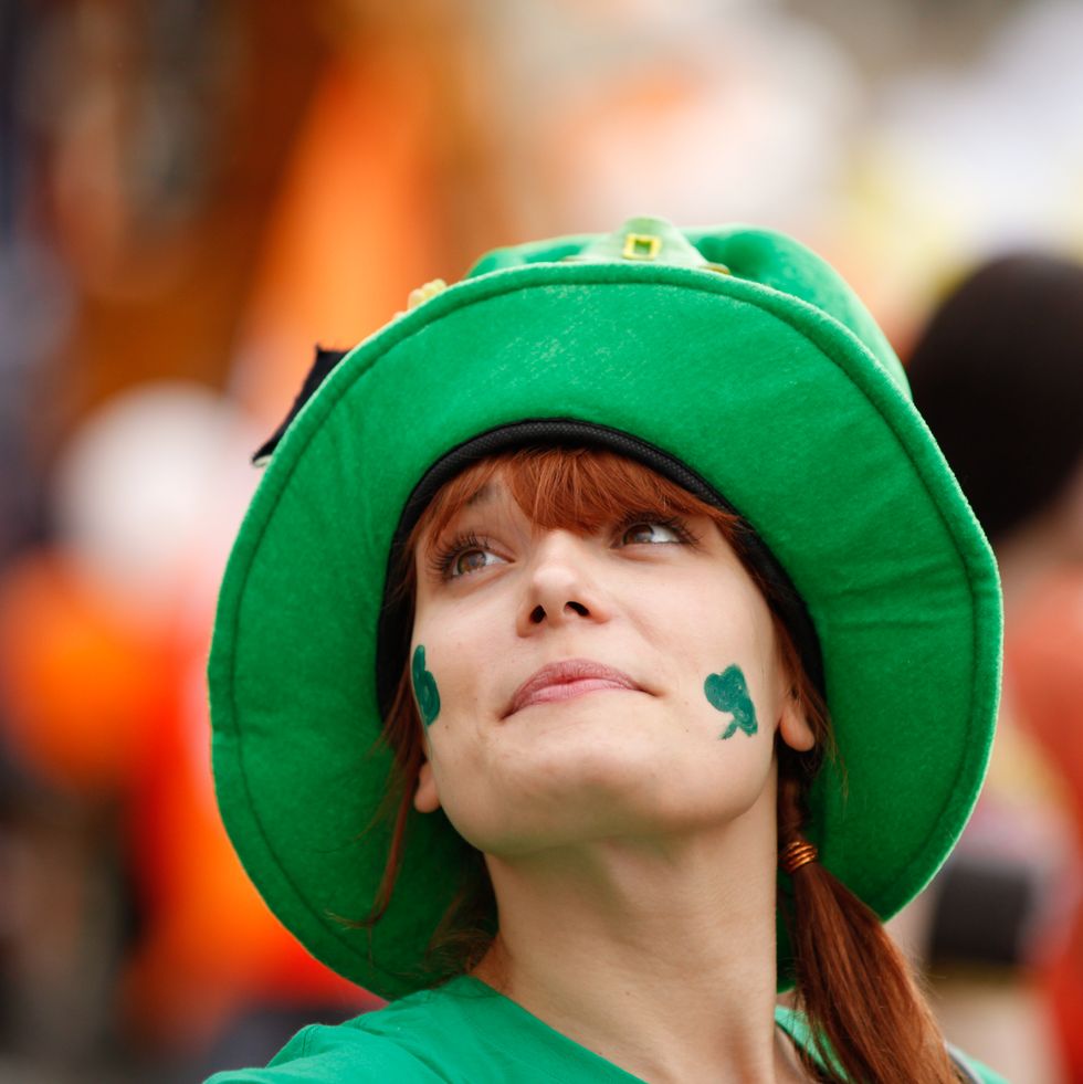 20 st. patrick's day superstitions wearing green