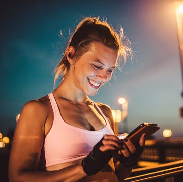 Estos cascos de Huawei son perfectos para entrenar estos cascos de huawei son perfectos para entrenar