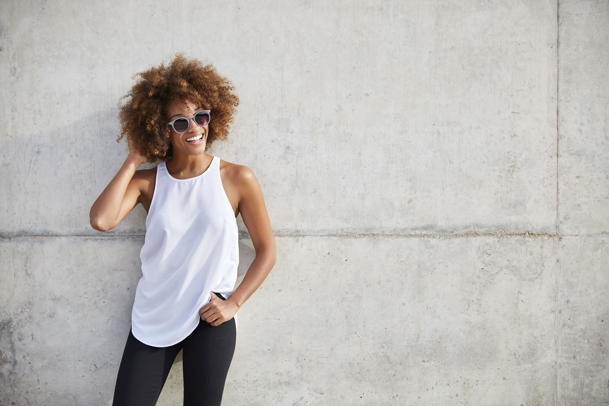 The Perfect Tank Tops for Strong Women, Girls and Members of the