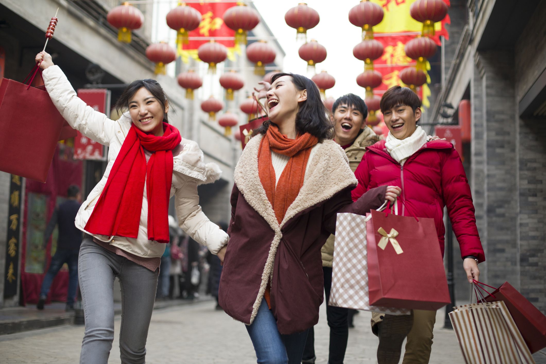 20+ Ways to Say Happy New Year in Chinese: Greetings & Wishes