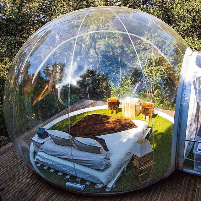 Dome, Dome, Biome, Tent, Inflatable, Sphere, Games, World, Earth, Shade, 