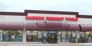Harbor Freight stores
