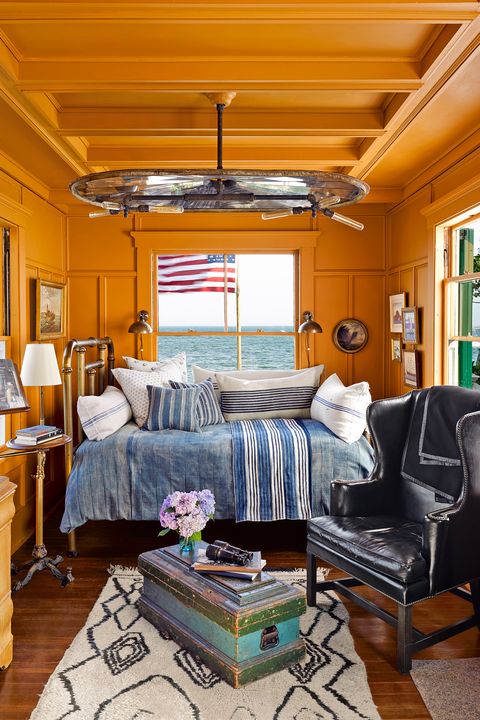 nautical tiny house decorating ideas   bedroom