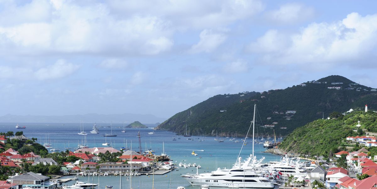 This Caribbean island isn't overrun with tourists: Visiting St. Barts
