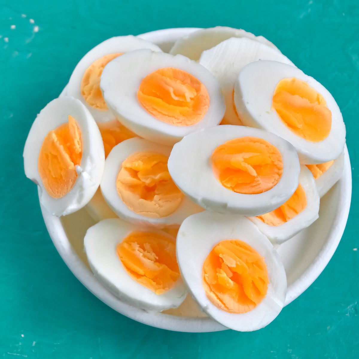 lassen redactioneel Kilometers How to Make Perfect Hard Boiled Eggs - How Long to Hard Boil Eggs