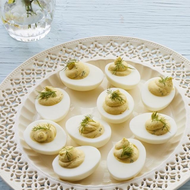 Recipes With Hard-Boiled Eggs